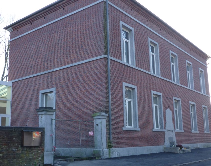 Formulaire pour la location des salles