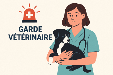 Gardes vétérinaires 2026