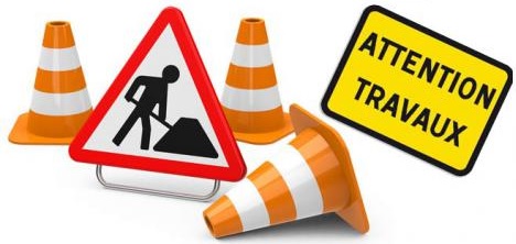 Communication officielle&nbsp;: Travaux plan PIMACI